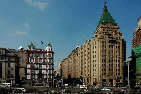 Shanghai Peace Hotel