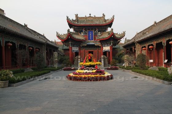  Shanshangan Guild Hall 