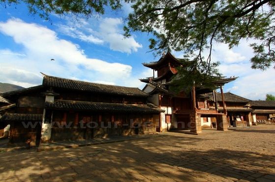 Shaxi Old Town