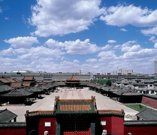 Shenyang Imperial Palace