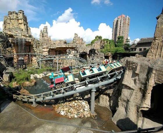 Shenzhen Happy Valley8