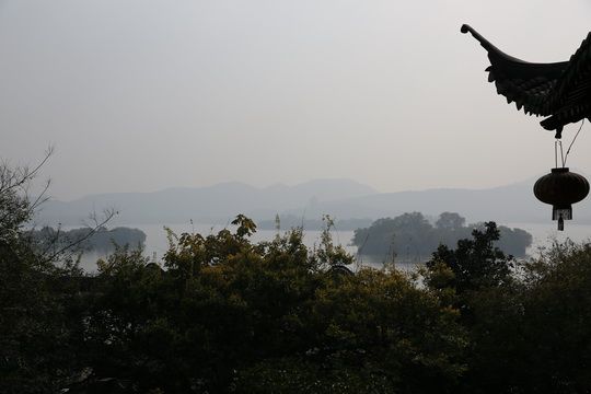 Sizhao Pavilion