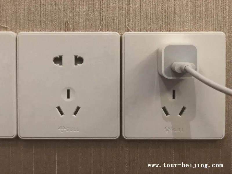 Plugs, Sockets, Adapters and Electricity in China