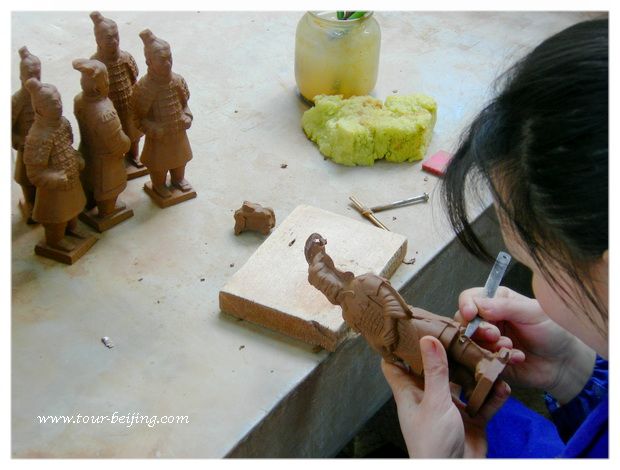 Top 10 Souvenirs in Xi’an