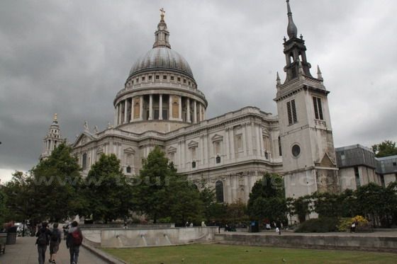 St. Paul's Cathedral