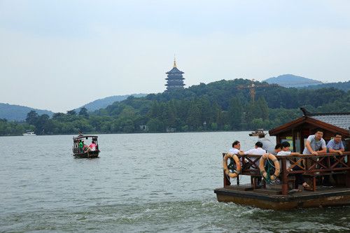 Huagang Harbor ( Flower Harbor ), 