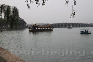 Summer Palace, the former larget royal garden in China