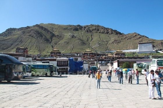 Tashilhunpo Monstery