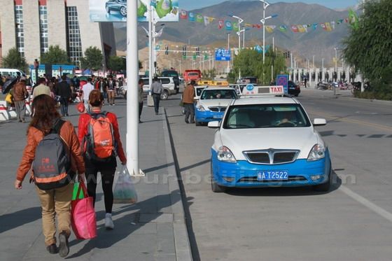 Lhasa Taxi: Lhasa Taxi Fares, Tips and Phone