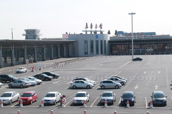Urumqi Airport, Urumqi diwopu international airport