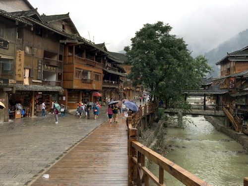 The Bai River
