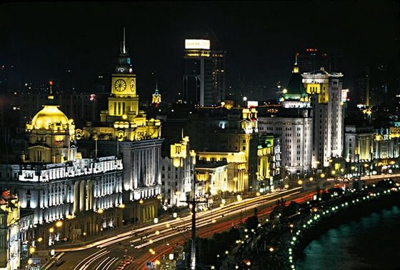 Top 10 Most Romantic Places in Shanghai