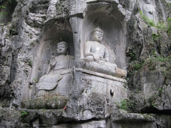 The Flying Peak in Hangzhou