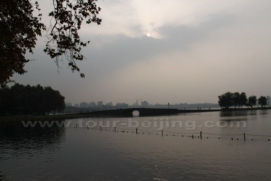 Beishan Road Hangzhou