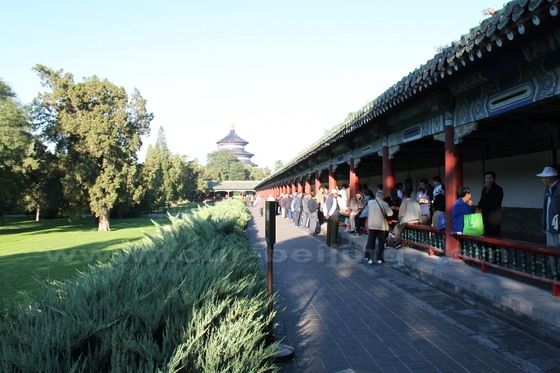 Temple of Heaven Pictures