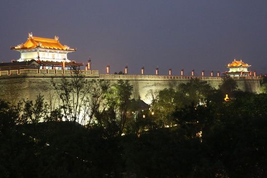 Top 10 Photography Spots in Xi'an