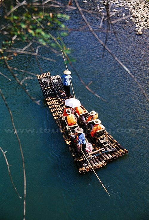 Top 10 Attractions in Wuyishan