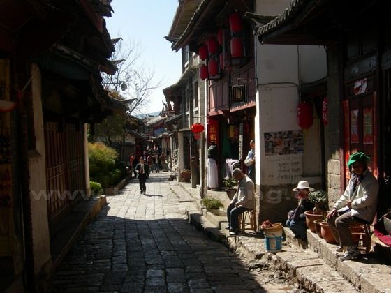 What Makes Lijiang so Attractive