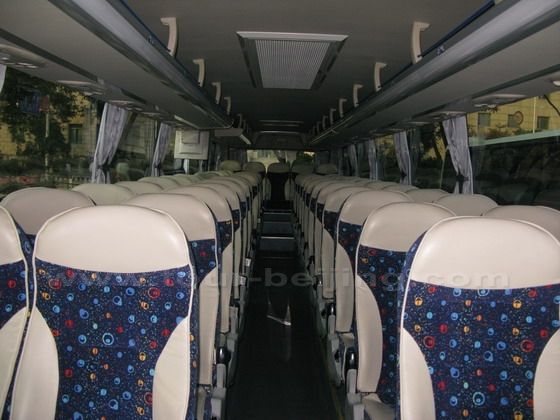 Beijing Tianjin Port Shuttle Bus