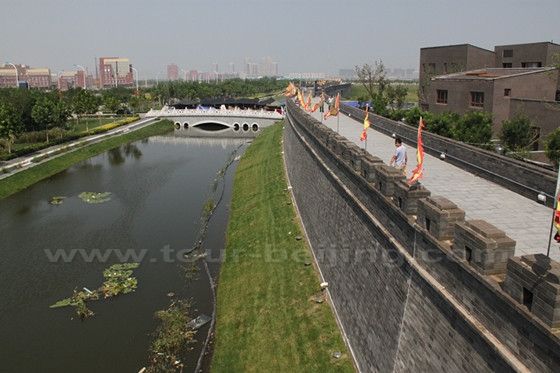 Tianjin Beitang Ancient Town