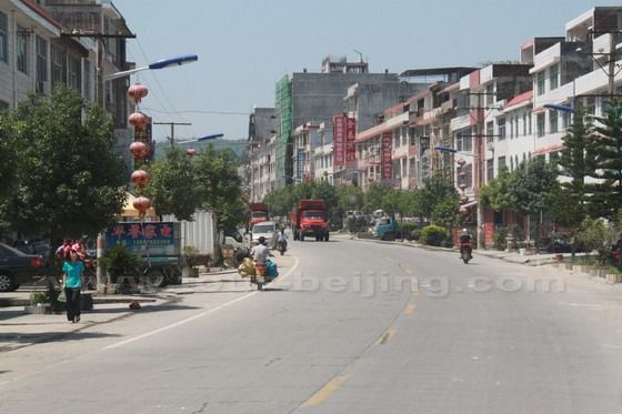 Xiayang Town,  Xiayang Town  Yongding