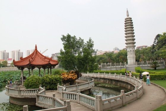 How to Visit South Putuo Temple Xiamen