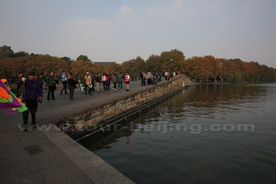 The legendary so-called Broken Bridge,