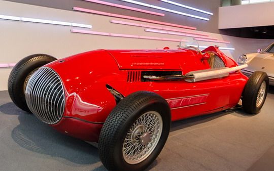 The old Sports cars have been always cool