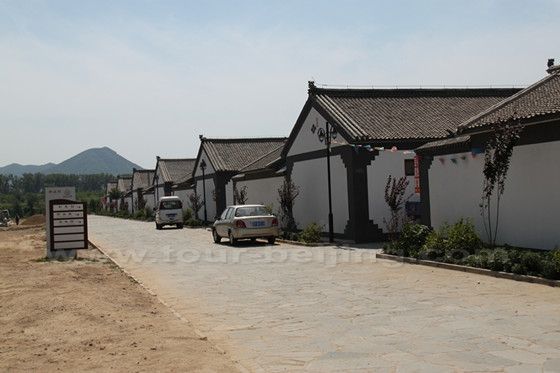 Liugou Village