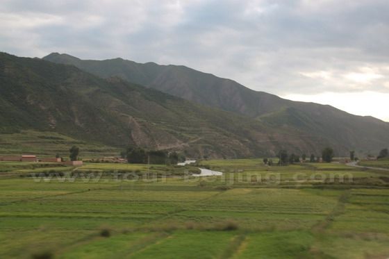 Xiahe to Langmusi, Xiahe Langmusi Road Trip