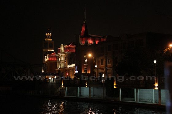Tianjin has kept a variety of foreign style buildings