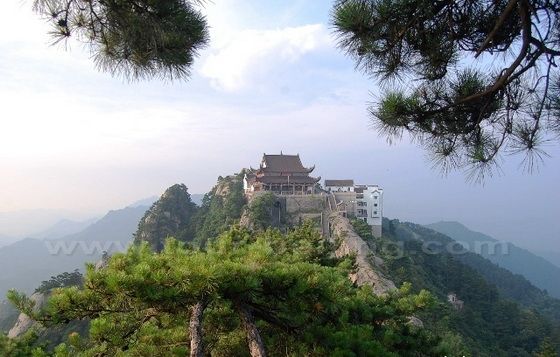 Tiantai Temple