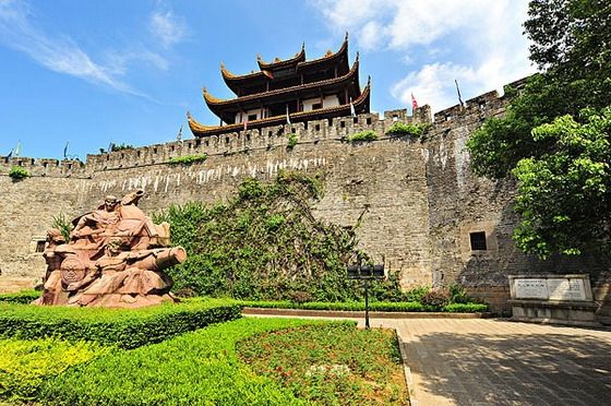 Tianxin Pavilion
