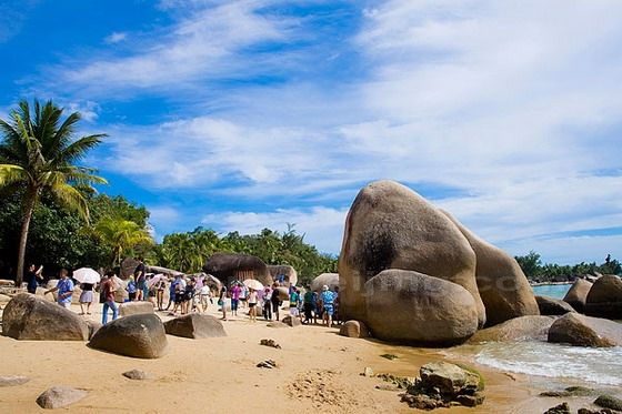 Top 10 Sanya Attractions, Top 10 Things to Do in Sanya