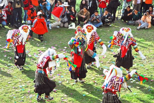 Tibetan Folk Opera (Lhamo)