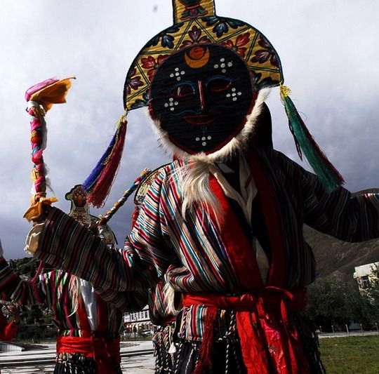 Tibetan Folk Opera (Lhamo)