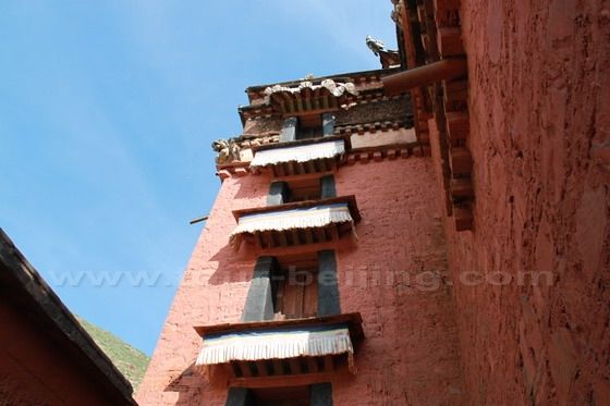 Tibetan windows