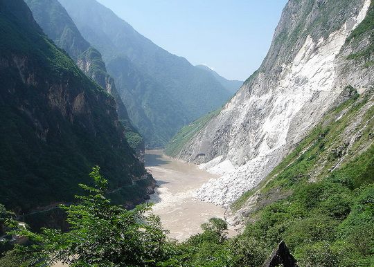 Tiger Leaping Gorge