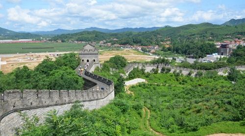 Tiger Mountain Great Wall