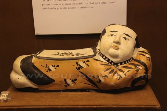 Ceramic Pillows Exhibition Gallery Guangzhou