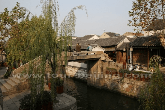Tongli Bridge