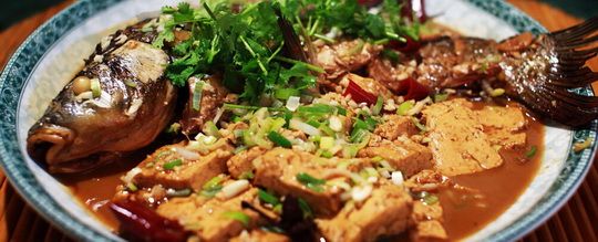 Tongzhou Jinfu Yuhui All Fish Feast