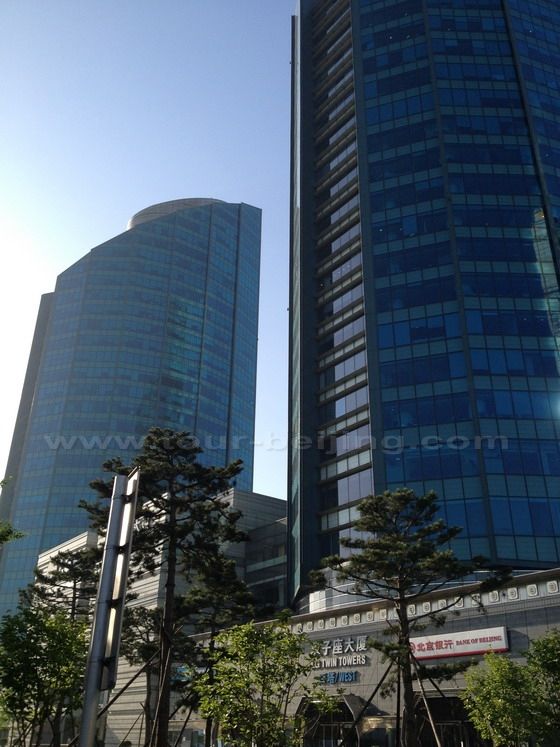 Twin Tower