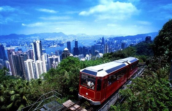 Top 10 Attractions in Hong Kong