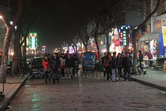 Xian's Best Street Food