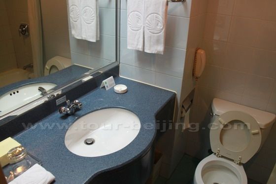 Washing Room