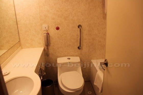 Washing room