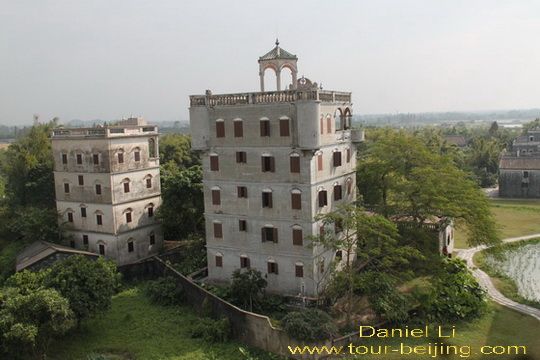 Diaolou Kaiping