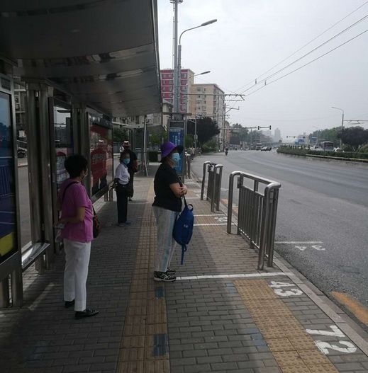 Life during COVID-19: Photos From Beijing