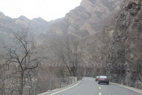 Yanhecheng, Yanhecheng Village, Yanhecheng Great Wall